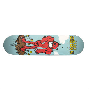 Sunny Day Skateboard
