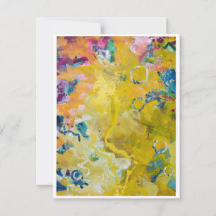 Sunny Days Art Cards