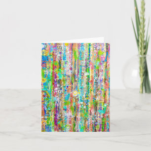 Sunny Days Blank Note Card