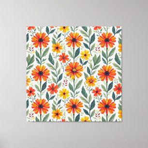 Sunny Days Canvas Print