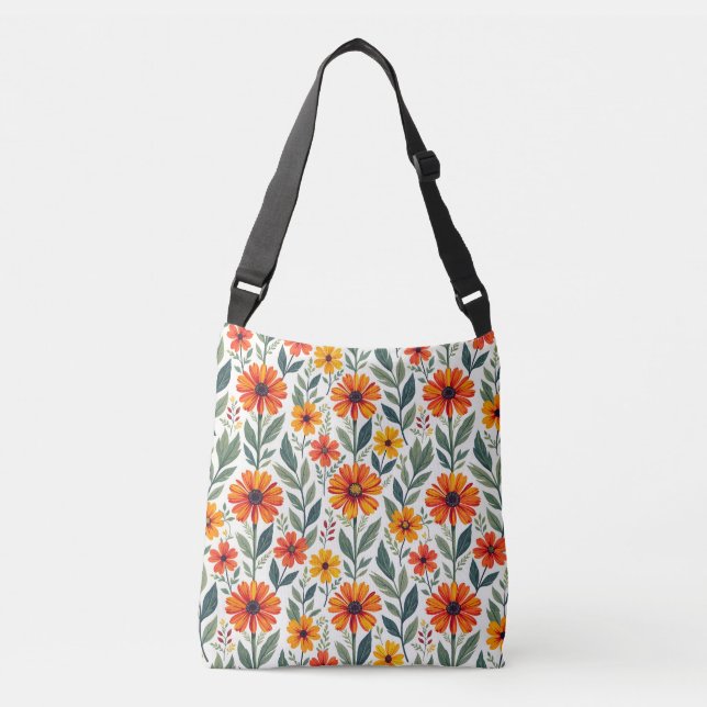 Sunny Days Crossbody Bag (Front)