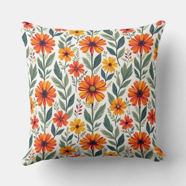 Sunny Days Cushion (Back)