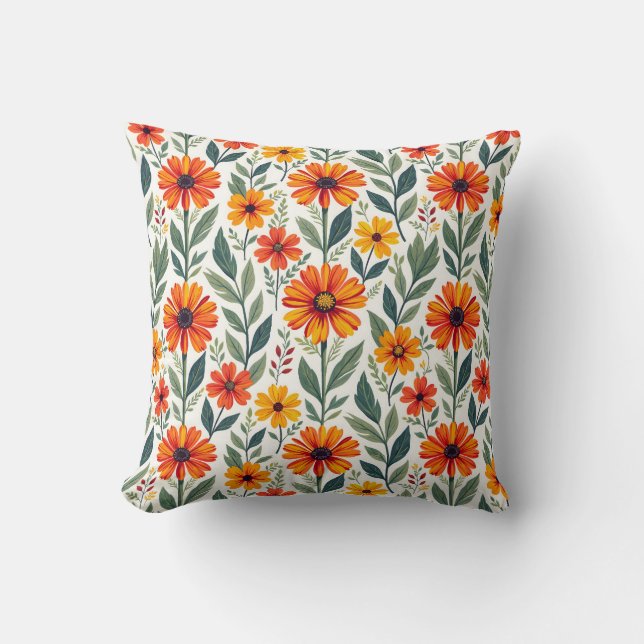Sunny Days Cushion (Front)