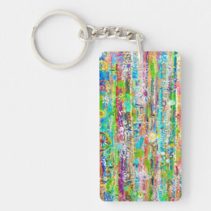 Sunny Days Keychain
