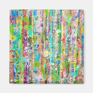 Sunny Days Magnet