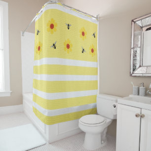 Sunny Days Shower Curtain