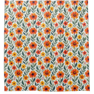 Sunny Days Shower Curtain