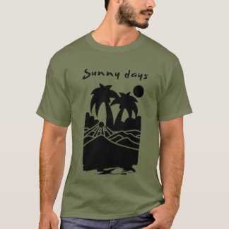 sunny days T-Shirt