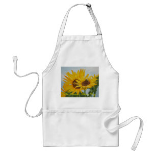 Sunny Dayz Sunflower Apron