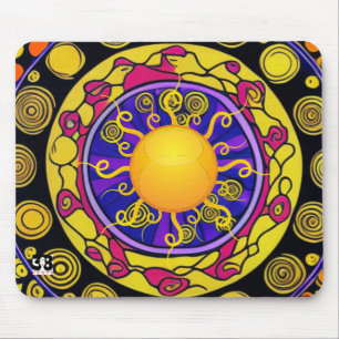 Sunny Daze Mouse Mat