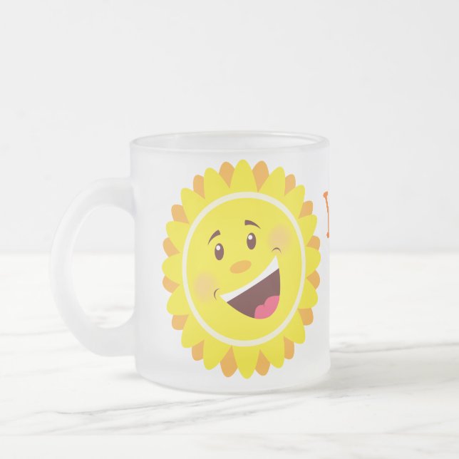 Sunny Daze - Mug (Left)