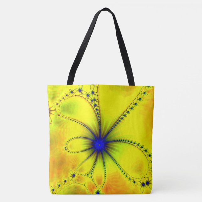 Sunny Daze Tote Bag (Front)
