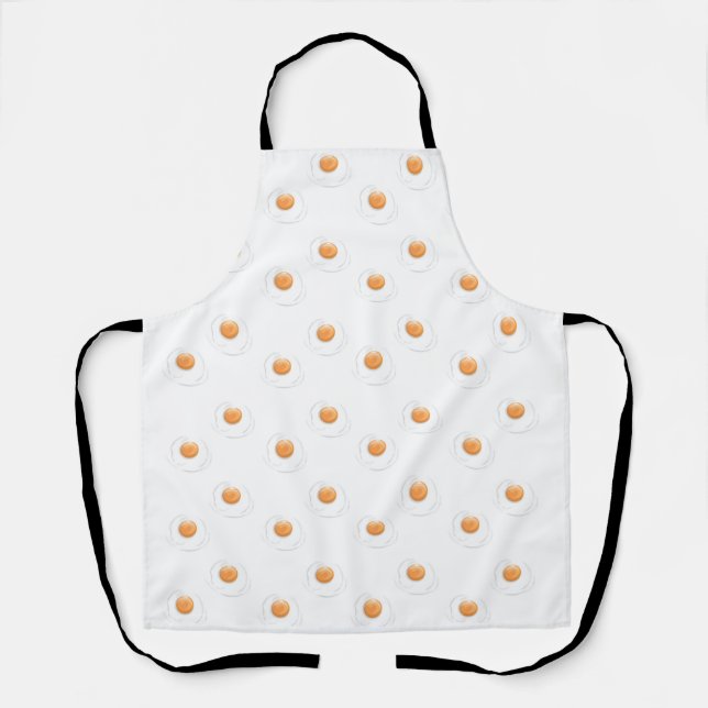 Sunny Eggs Apron (Front)
