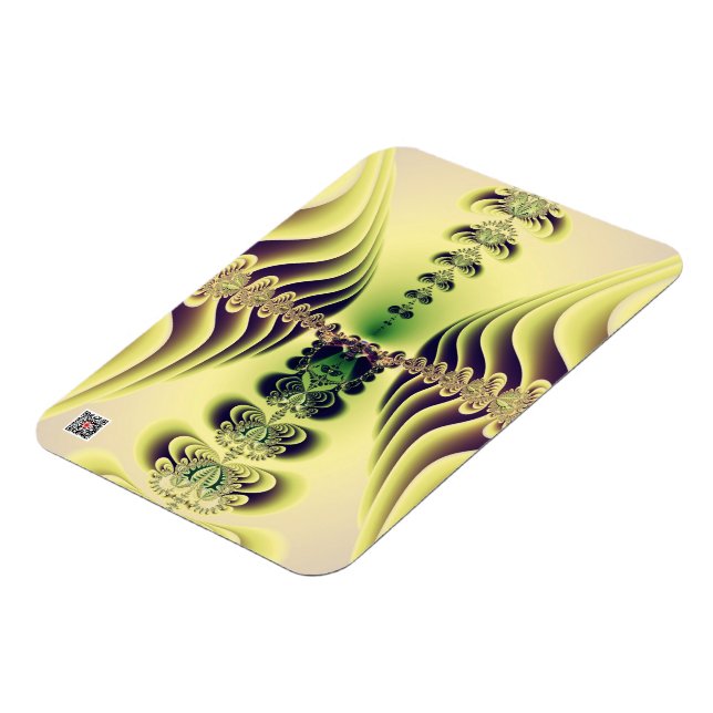 Sunny Fairytale Magnet (Left Side)