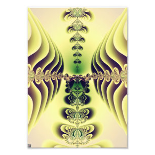 Sunny Fairytale Photo Print