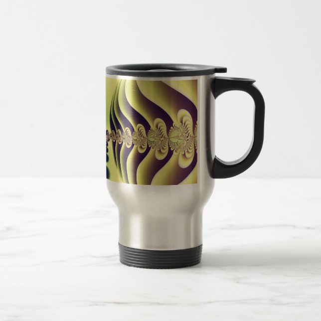Sunny Fairytale Travel Mug (Right)