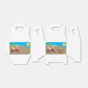 Sunny Farm Favour Box
