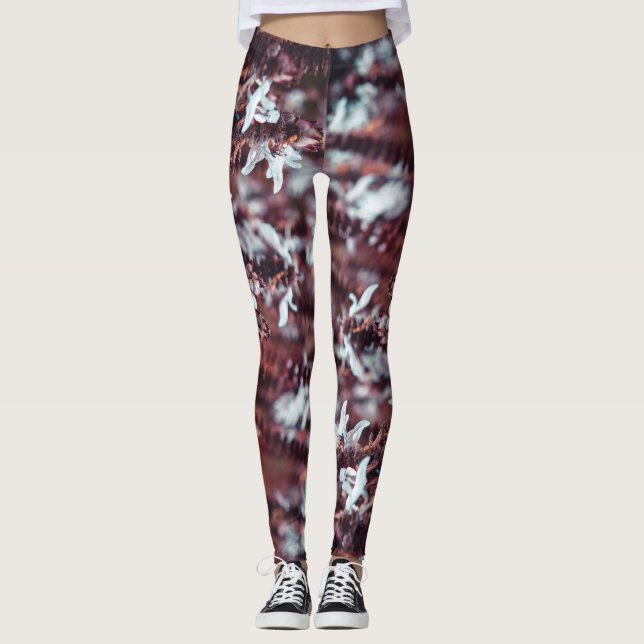 Sunny Field 2 Leggings (Front)