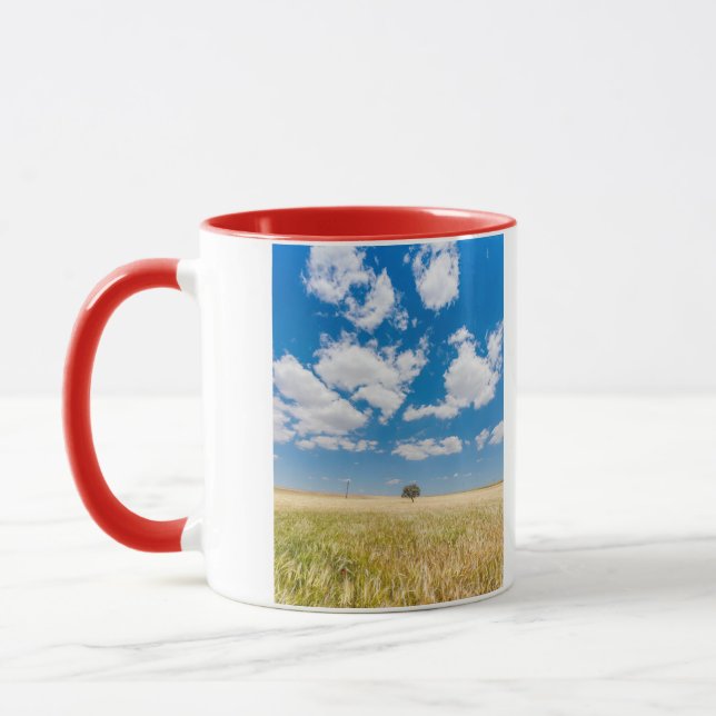 sunny field mug (Left)