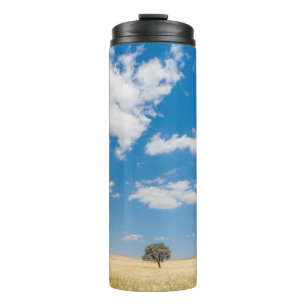 sunny field thermal tumbler