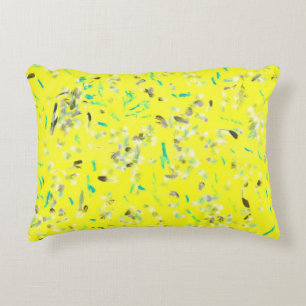 Sunny Flight Accent Pillow