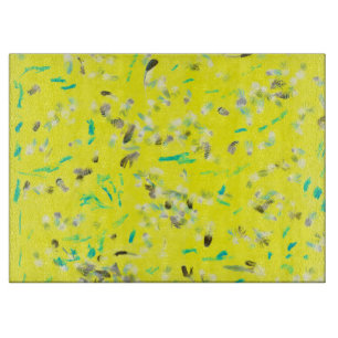 Sunny Flight Cutting Board