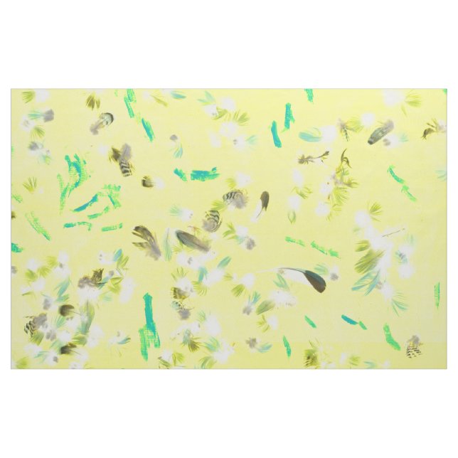 Sunny Flight Fabric (Yard)