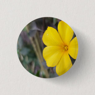 Sunny Floral Pin for DIY Crafts & Accessories