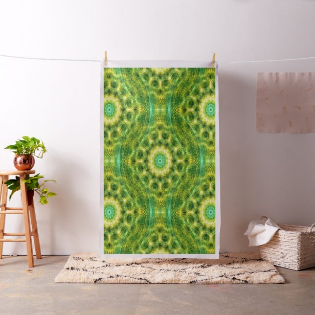 Sunny Gardens..... Fabric (In Situ)