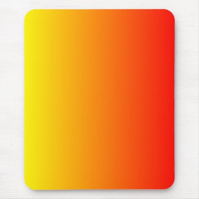 Sunny Gradient Mouse Mat (Front)