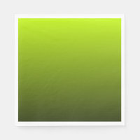 Sunny Green Forest Green Warm Colours