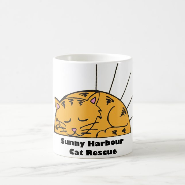 Sunny Harbour Logo Mug (Center)