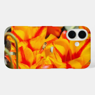 Sunny Honey Bee iPhone 16 Case