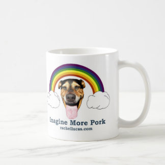 Sunny - Imagine More Pork Coffee Mug