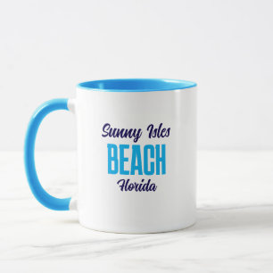 Sunny Isles Beach Florida Coffee Mug
