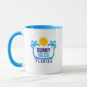 Sunny Isles Beach Florida Coffee Mug