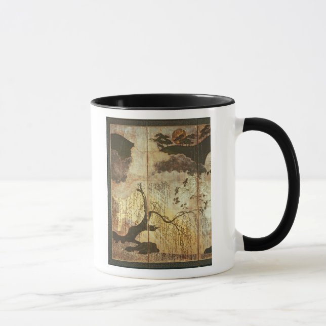 Sunny Landscape Mug (Right)