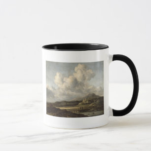 Sunny Landscape Mug
