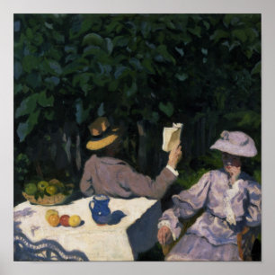 Sunny Morning, 1905 Poster