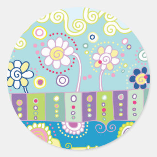 Sunny Morning Sticker