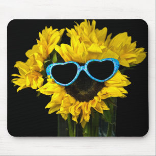Sunny Mouse Mat