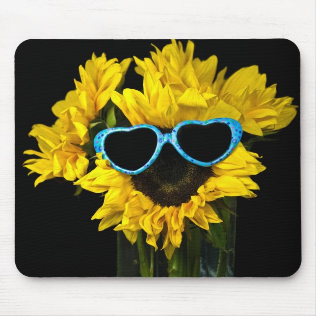 Sunny Mouse Mat (Front)