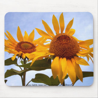 "Sunny" Mouse Mat