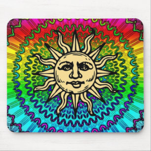 Sunny Mouse Mat