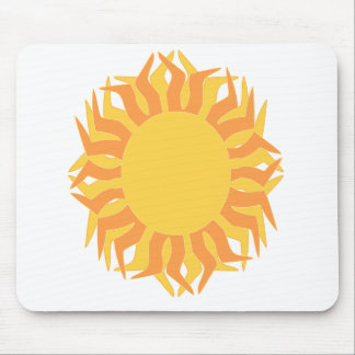 sunny mousepad