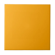 Sunny Orange Minimalist for Spring & Summer Decor
