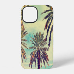 Sunny Palm Plantation: Cultivated Oasis. iPhone 12 Case