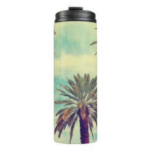 Sunny Palm Plantation: Cultivated Oasis. Thermal Tumbler