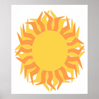 Sunny Poster