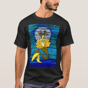 Sunny Prayer Mermaid T-Shirt